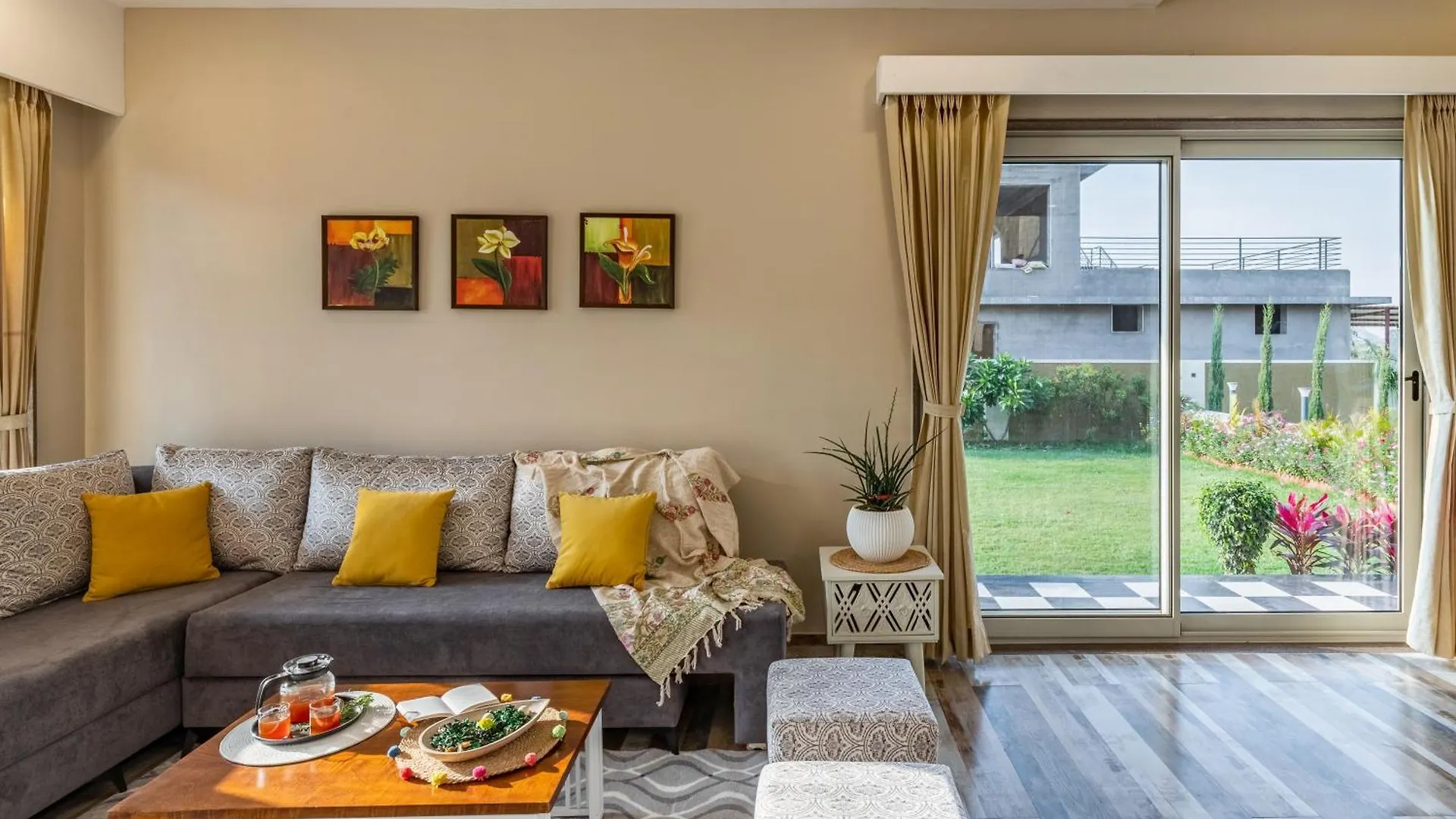 Elivaas 2 Bhk Pet Friendly Villa With Pvt Pool - Heaven In Hill Udaipur 0*,  India